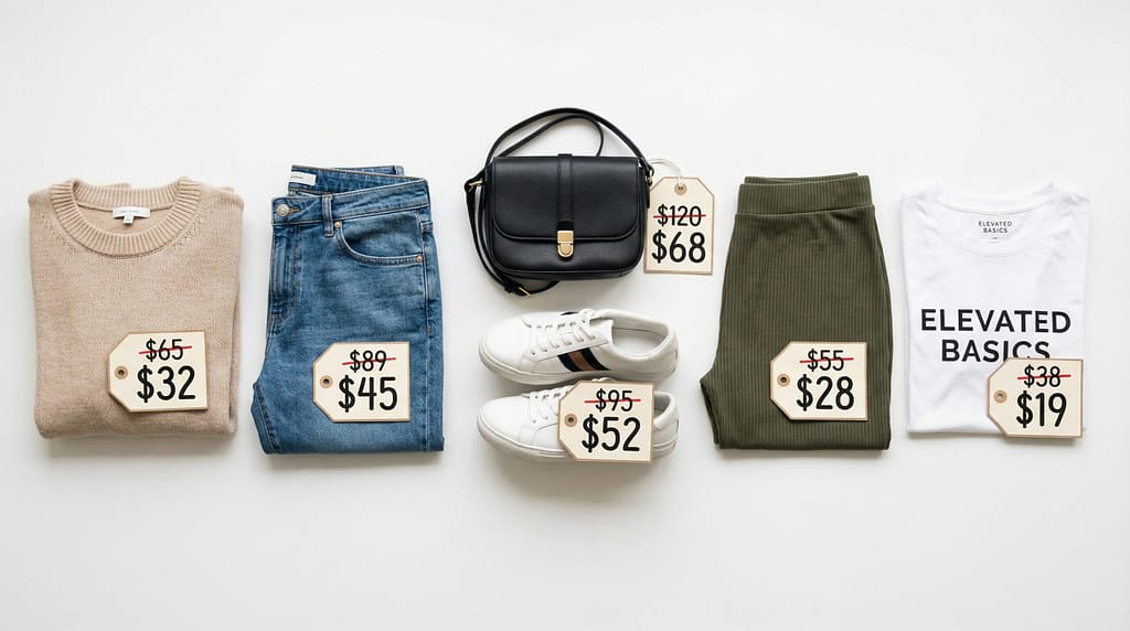 How to Save Money on Clothes — I Halved My Clothing Spend and Dress Better Now