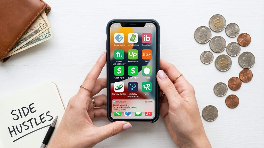 How to Make Money From Your Phone — 12 Legitimate Ways That Actually Pay
