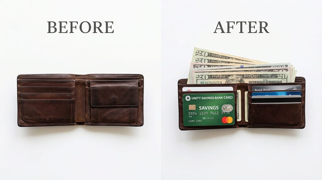 How to Stop Being Broke — The 7 Things That Actually Changed My Financial Life