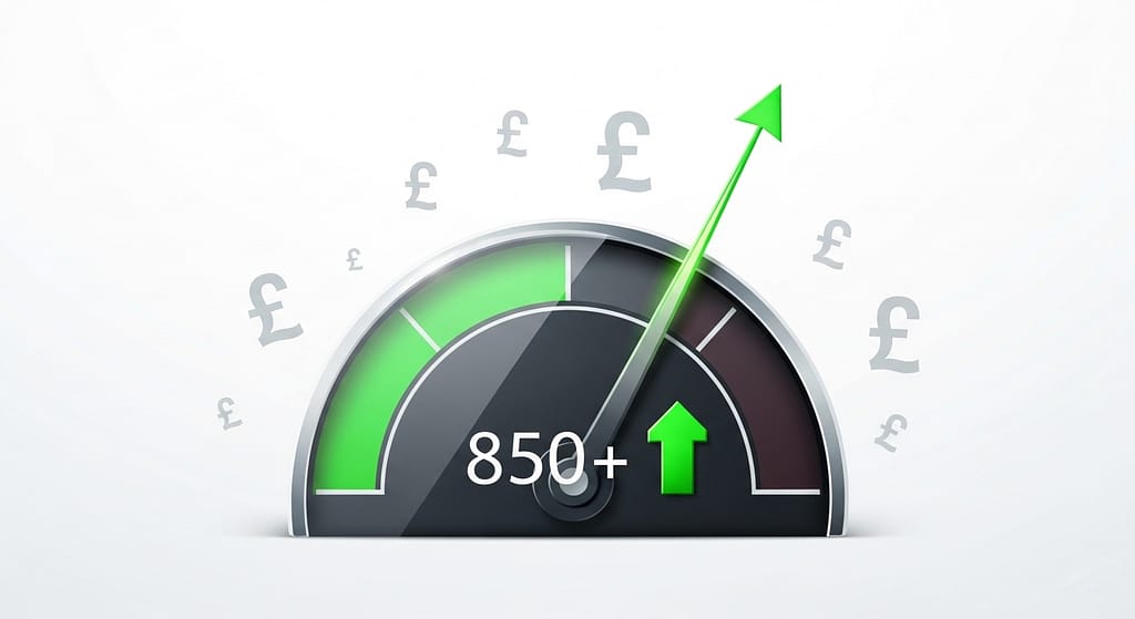 How to Improve Your Credit Score in the UK Fast — What Moved My Score 90 Points