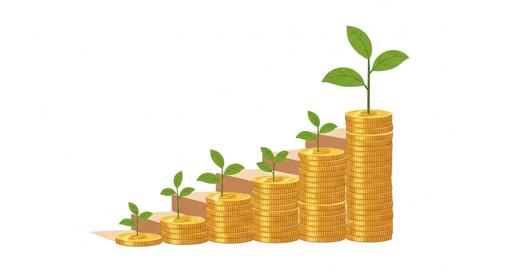 How to Invest Money for Beginners — The Only 6 Steps You Actually Need