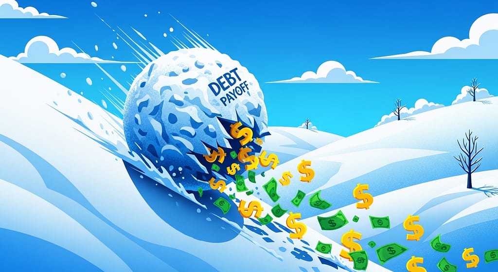 Debt Snowball vs Debt Avalanche — I Tried Both. Here’s Which One Actually Won