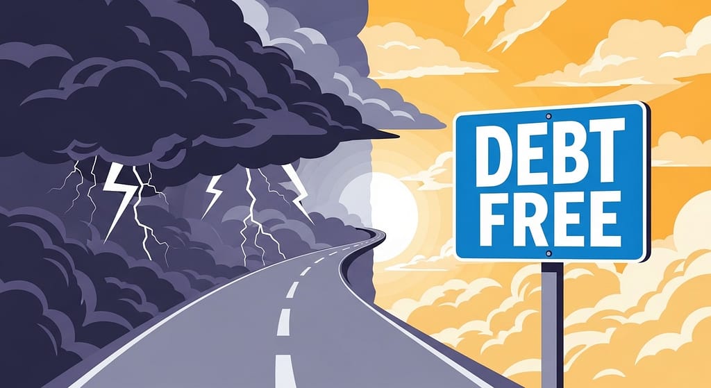 How to Get Out of Debt on a Low Income — What I Learned From Doing It the Hard Way