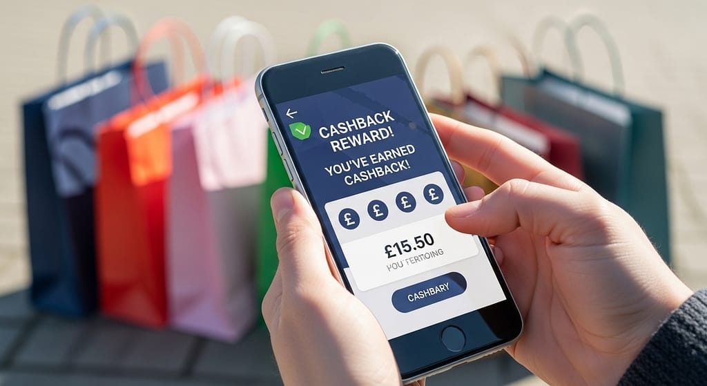 Best Cashback Apps UK 2025 — I Earned £340 Last Year From Spending I Was Doing Anyway