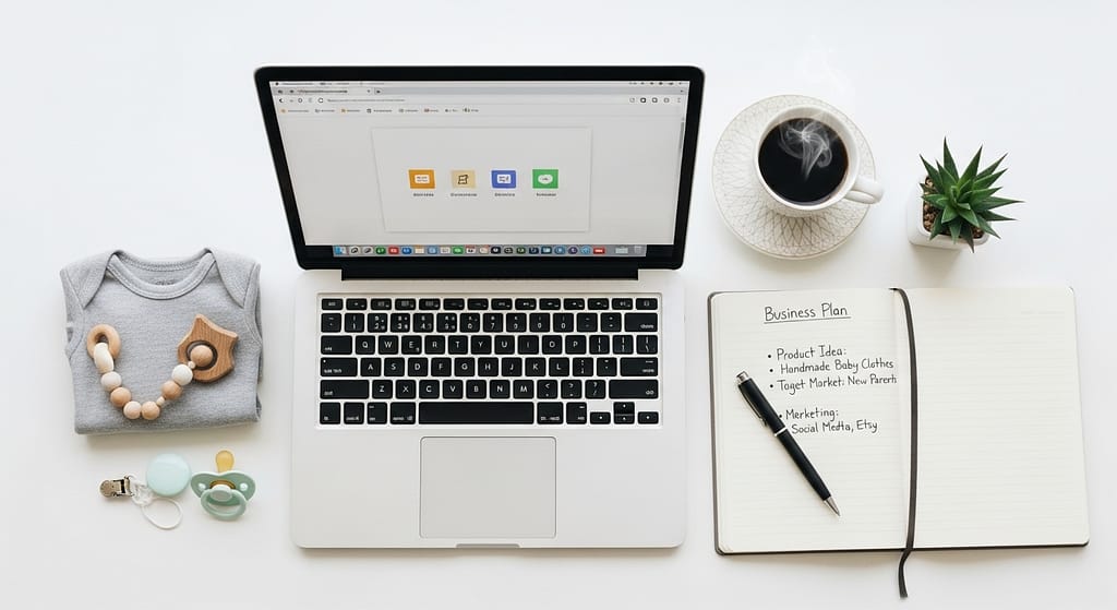 How to Make Money as a Stay-at-Home Mom — Real Ideas From Real Moms Who Did It