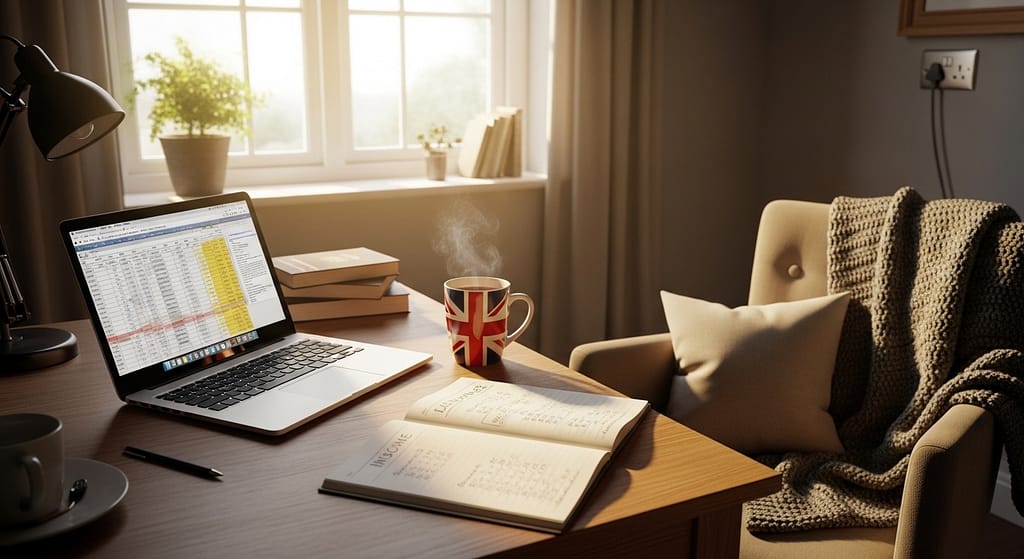 How to Make Extra Money in the UK From Home — 20 Ideas That Aren’t Rubbish