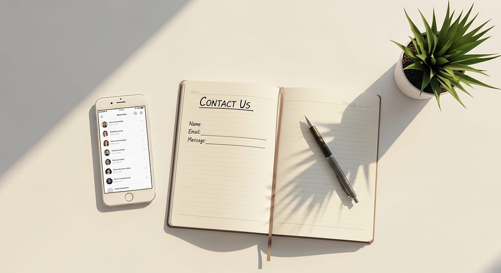 Contact us