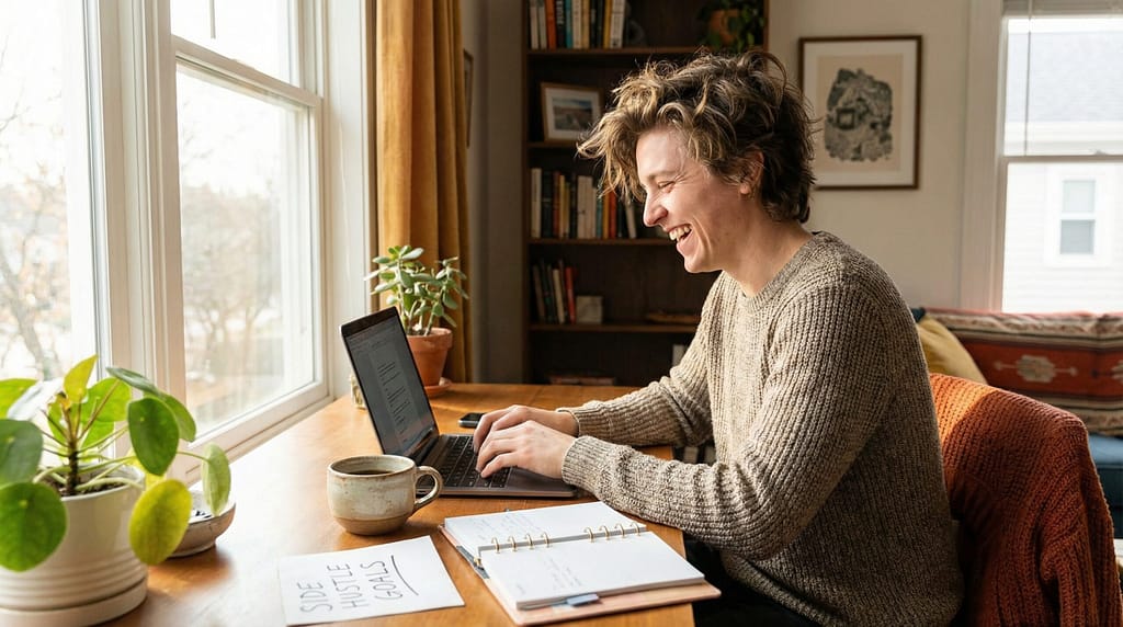 21 Best Side Hustles From Home in 2025 — I Tested These Myself So You Don’t Have To