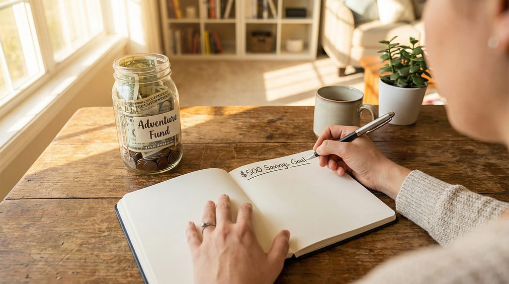 How to Save $500 in 30 Days (I Actually Tried This — Here’s What Happened)