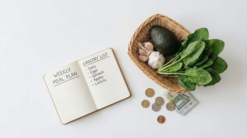 How to Save Money on Groceries for One Person — My Food Bill Went From $320 to $140 a Month