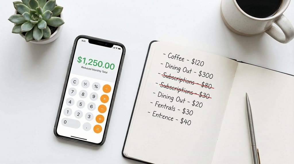 How to Cut Monthly Expenses — I Reduced My Bills by $680 Without Feeling Deprived