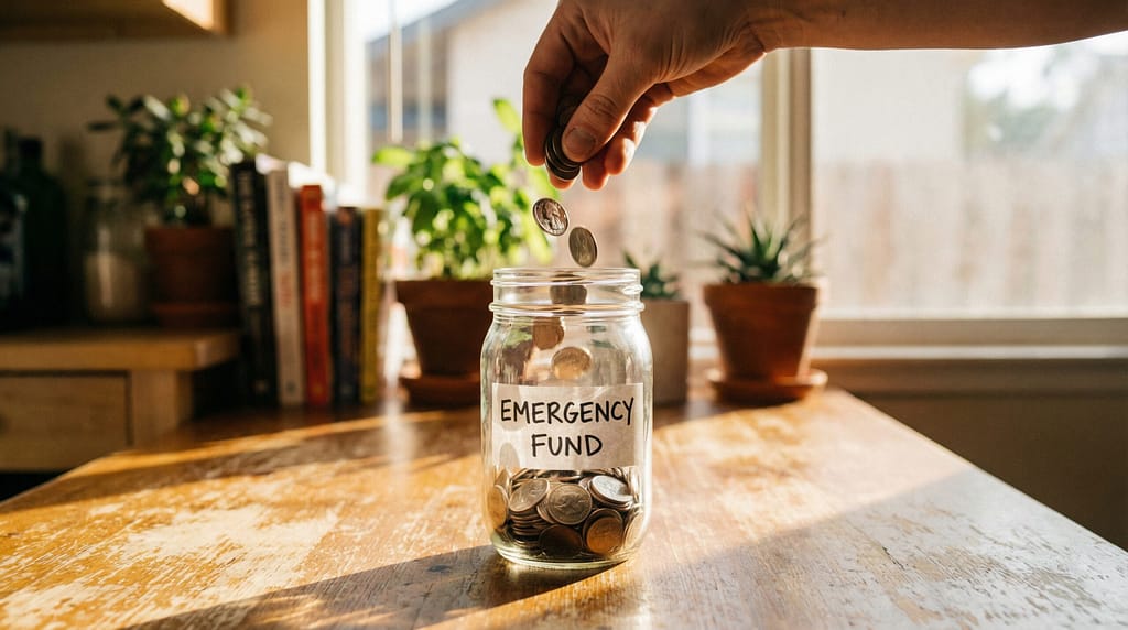 How to Build an Emergency Fund Fast — From Zero to $1,000 in 60 Days